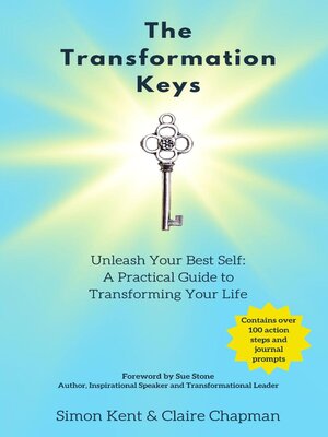 cover image of The Transformation Keys